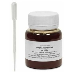 Водка анисовая на 100 л (вкусоароматический концентрат) Etol