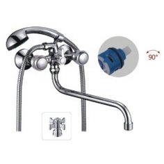 Смеситель для ванны D146807 D-Lin