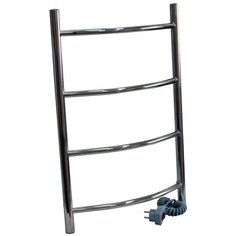 Полотенцесушитель ТРУГОР электрический ПЭК 5 60х40 4 перекладины ДУГА правый (174 Вт)