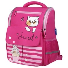 Ранец Berlingo облегченный Concept "Pop-cats" 35*27*16см, 1 отделение, 4 кармана, эргономичная спинка