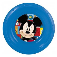 Миска пластиковая "Микки Маус. Символы" Stor