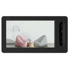 CTV-M1702 Монитор видеодомофона (чёрный)