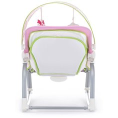 Шезлонг с функцией качения Nuovita Mese (Rosa sonno/Розовый сон)