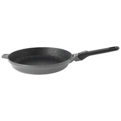 Сковорода BergHOFF Gem 2307430/2307414, 28 см, съемная ручка, серый