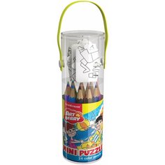 Набор для творчества "Mini Puzzle set-1" Erich Krause