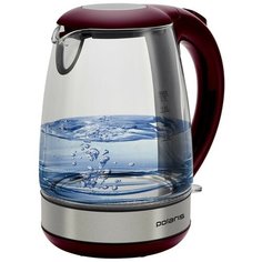 Чайник Polaris PWK 1740CGL, фиолетовый