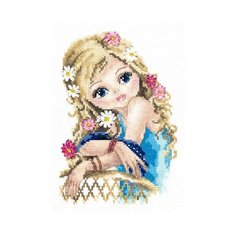 "Чудесная Игла" набор для вышивания 080-10 "Самая-самая" 13 х 20 см