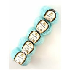 Пряжа Камтекс Мохер Голд 50г, 023, 5 шт