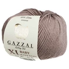 Пряжа Gazzal Baby Cotton XL (3434) 5 шт.
