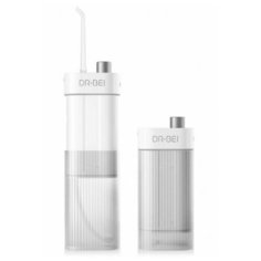 Портативный ирригатор DR.BEI Portable Water Flosser GF3, белый