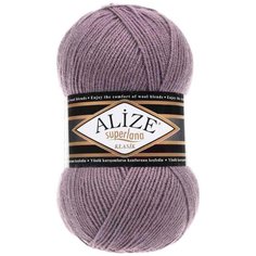 Пряжа Alize Superlana Classic (312 ув.роза) 5 шт.