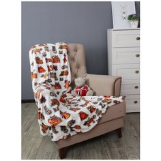 Плед Absolute TF FN 904 1114 Коты Tex Republic