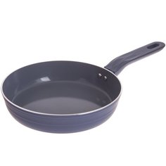 Сковорода GIPFEL SINTY 2676, 28 см, синий