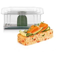 Формочки для придания блюдам формы PRESTO FoodStyle, прямоугольник, 3 шт / Tescoma