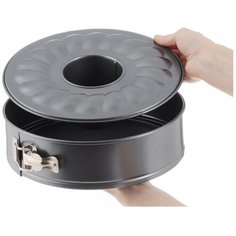 Форма для торта и кекса раскладная DELICIA, 26 см / Tescoma