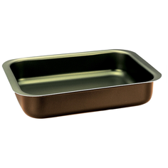 Форма прямоугольная для выпечки 35*25,5 см PENSOFAL PEN 3340 DIAMANTE