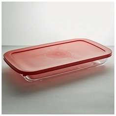 Форма прямоугольная для запекания РК-0049/2 "Забава", 3 л