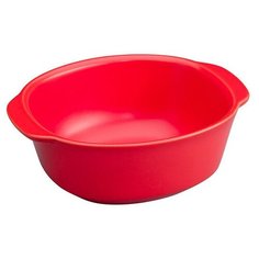 Форма для запекания, красная, 0,6 литра Corning Ware