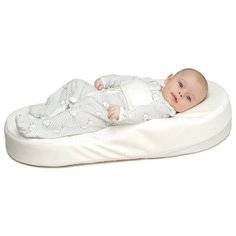 Позицинер "Перинка" (экрю) Baby Nice