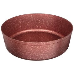 Форма для запекания Agness Премиум Red Queen круглая 30х8,5 см трехслойное покрытие Granit, Pfoa Free (936-712)