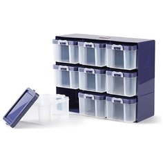 612399 Сортировочный ящик с 9-ю боксами Prym