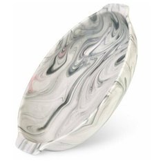 Форма для запекания Fissman Valencia овальная 31x21х7см / 2.2л 6184