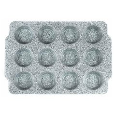 Форма Granit для выпеч.(12)кексов Maestro MR-1128-12