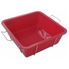 Форма для выпечки «Каннелони» 93-SI-FO-84 Regent Inox