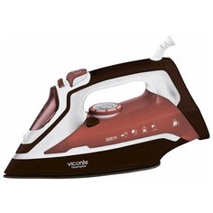 Утюг VC-4310, мощность 3000W, керамическая подошва, Viconte