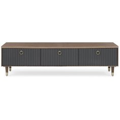 Тумба под телевизор Garda Decor 100956/3
