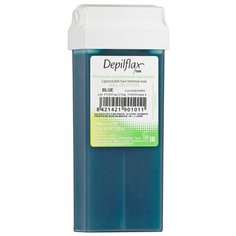 Depilflax Кристаллический воск "Азуленовый" в картридже 110 г