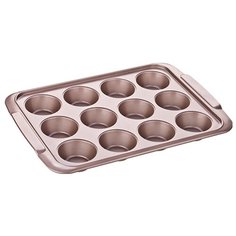 Форма для кексов Tescoma 623560, 39.5х28х4 см