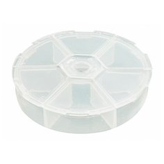 BO-062 Органайзер, 6 отд. Белоснежка