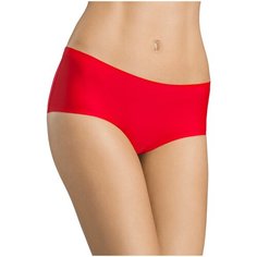 Le Cabaret Трусы Шорты средней посадки, размер XL, красный