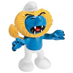 Фигурка Schleich Смурфик Лев 20724