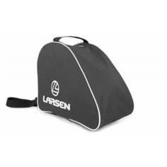 Сумка для роликов и коньков Larsen "6400", серая