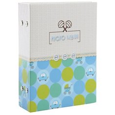 Фотоальбом Veld co 115380 100 фото 10X15 см,