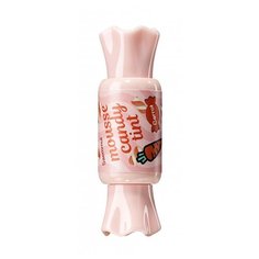 The Saem тинт для губ Saemmul Mousse Candy Tint, 03 carrot mousse