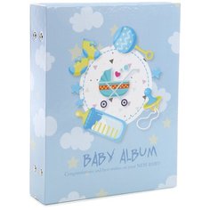 Фотоальбом Veld co 115372 200 фото 10X15 см