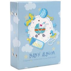 Фотоальбом Veld co 115389 100 фото 10X15 см