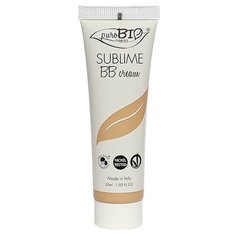 PuroBIO Sublime BB крем 30 мл, 30 мл, оттенок: 02