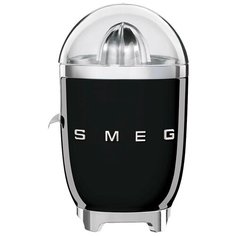 Соковыжималка smeg CJF01, черный