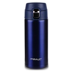 Термокружка MOULIN VILLA City, 0.35 л синий