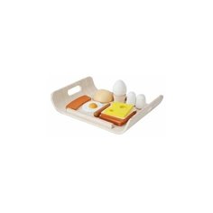 Деревянный набор Plan Toys "Завтрак"