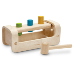 Забивалка Plan Toys, с колышками