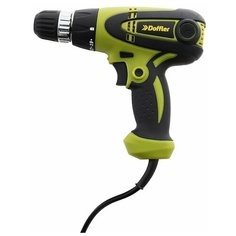 Дрель-шуруповерт Doffler ED-3530, 350 Вт