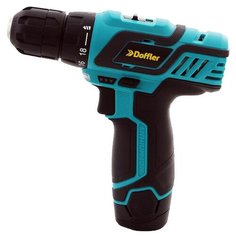 Аккумуляторная дрель-шуруповерт Doffler CDD-1405L