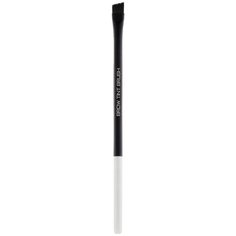 Кисть BESPECIAL Tint, для бровей черный/белый
