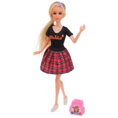 Кукла Наша игрушка Fashion Girl 29 см ZR-697A