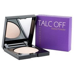 Beautydrugs пудра компактная TALC OFF Baked Powder бежевая